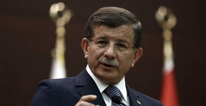 Başbakan Ahmet Davutoğlu'ndan Danıştay mesajı