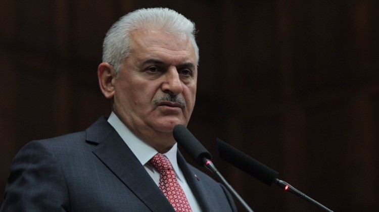 Başbakan, AK Partili gençlere mektup gönderdi
