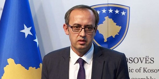 Başbakan Avdullah Hoti koronavirüse yakalandı
