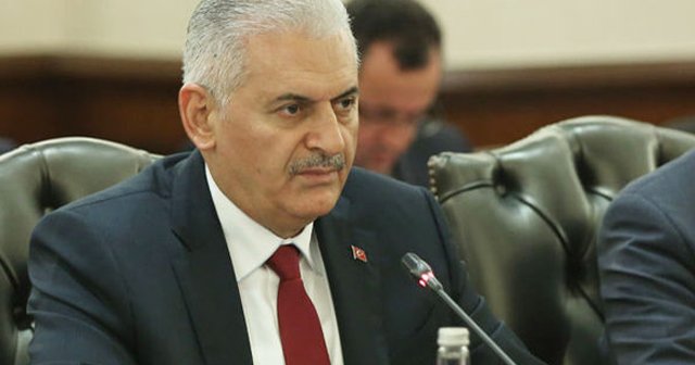 Başbakan Binali Yıldırım 15 Temmuz'da yaşananları anlattı