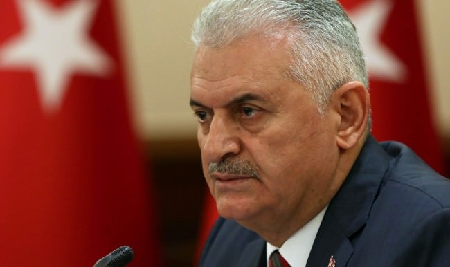 Başbakan Binali Yıldırım: 237 Şehidimiz var