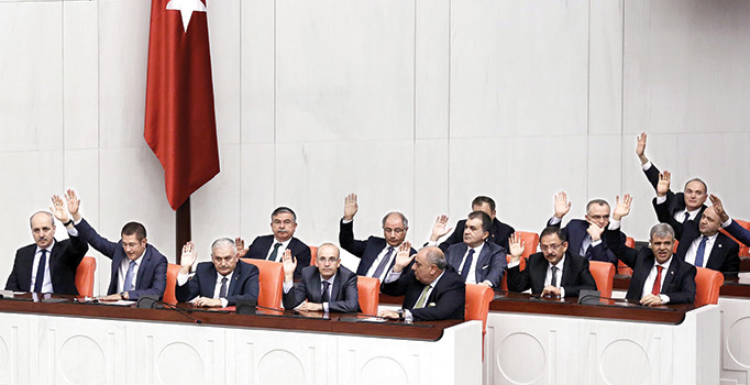 Başbakan Binali Yıldırım: 79 milyonun hükümetiyiz