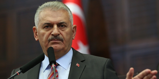 Başbakan Binali Yıldırım açıkladı! 'Adayım...'