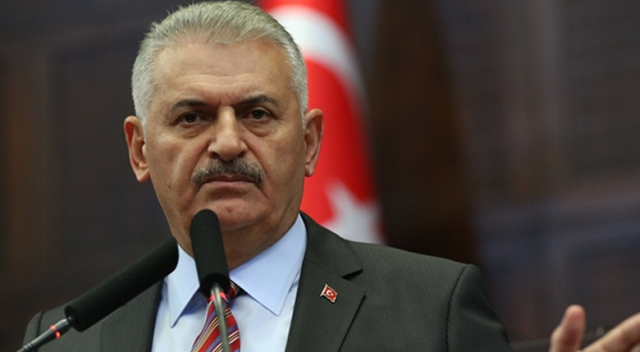 Başbakan Binali Yıldırım: Afrin zaferinde İHA'nın payı büyük