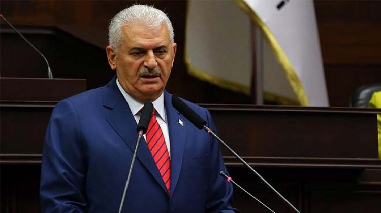Başbakan Binali Yıldırım Anayasa için tarih verdi!