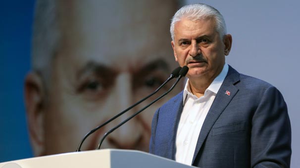 Başbakan Binali Yıldırım: Askerimiz Mümbiç'te de göreve başladı