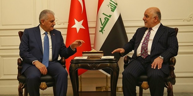 Başbakan Yıldırım mesajı verdi: Takdirle karşılıyoruz