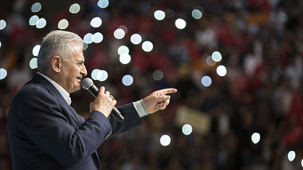 Başbakan Binali Yıldırım Bakanlar Kurulu sonrası açıklama yapacak