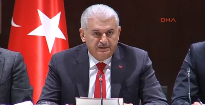 Başbakan Binali Yıldırım Bangladeş'te