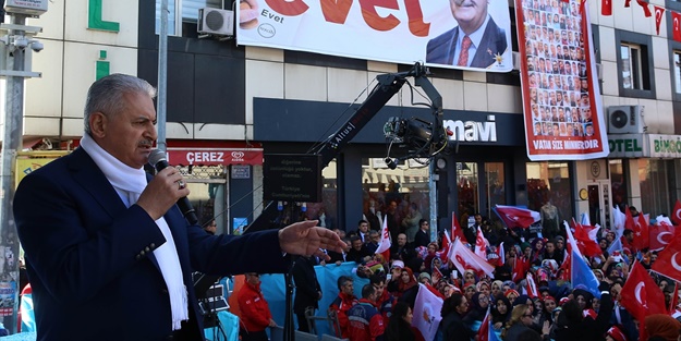 Başbakan Yıldırım söz verdi