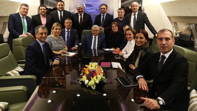 Başbakan Binali Yıldırım: Birçok madde etkilenecek
