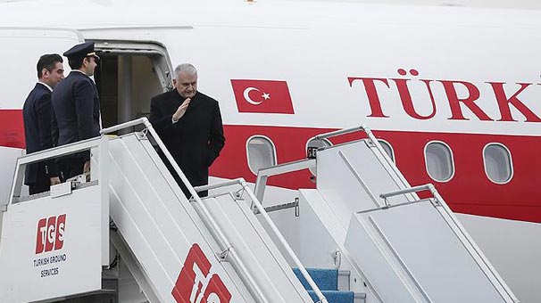 Başbakan Binali Yıldırım Bosna Hersek'e gidecek