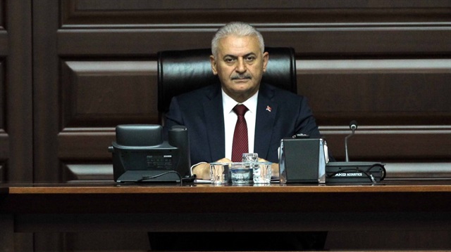 Başbakan Binali Yıldırım: Bu oylama çok saçma