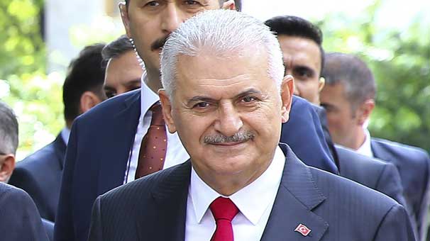 Başbakan Binali Yıldırım: Bugün çok önemli bir gün