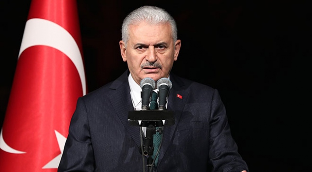 Başbakan Binali Yıldırım: Bütün ülkeleri zulme karşı tavır almaya davet ediyoruz