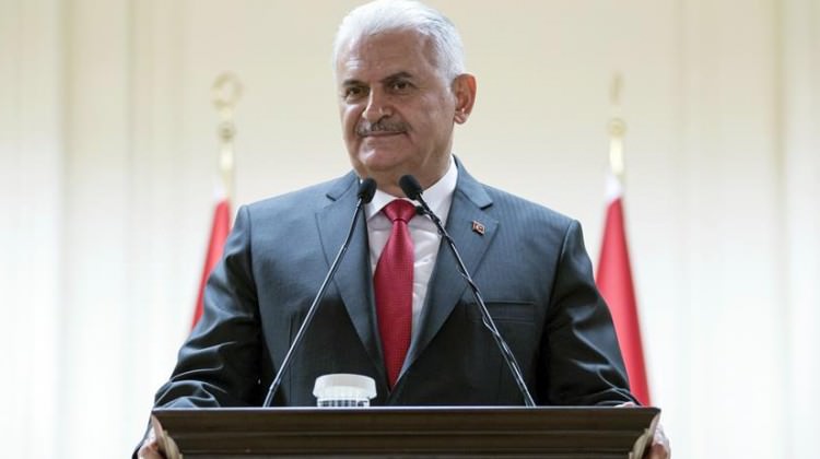 Başbakan Binali Yıldırım: CHP tanımasa ne olur