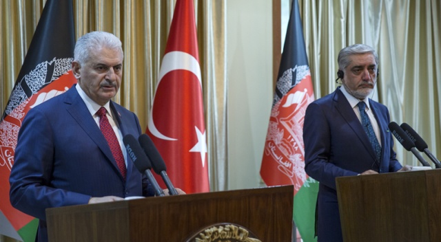 Başbakan Binali Yıldırım: El sıkışma zamanı gelmiştir