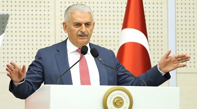 Başbakan Binali Yıldırım: Gemilerimiz '7 denizler'de bayrağımızı dalgalandıracak