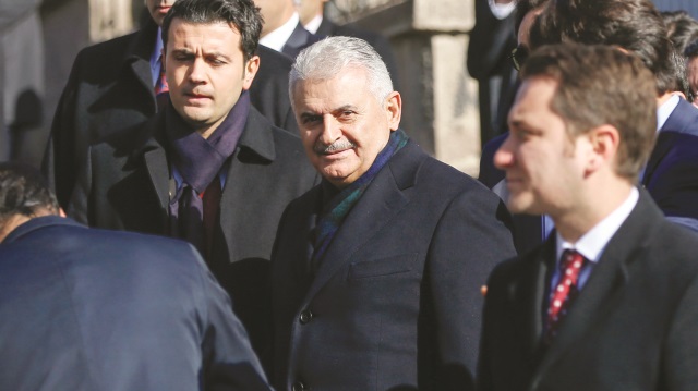 Başbakan Binali Yıldırım: Gereken tedbiri alırız