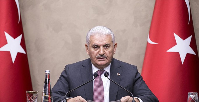 Başbakan Binali Yıldırım, Gürcistan’a gitti