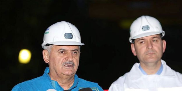 Başbakan: Halt etmiş, saçmalamış, zırvalamış!