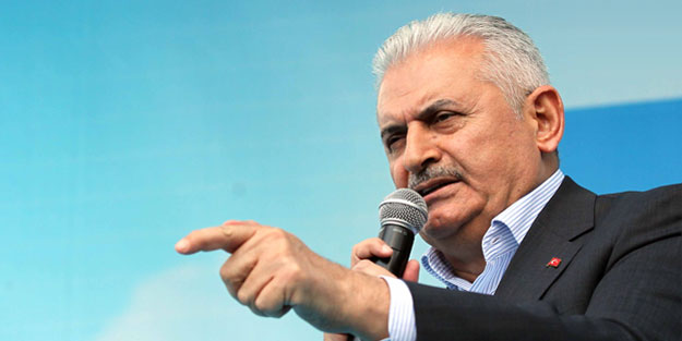 Başbakan Hatay'da 400 milyonluk tesisi açtı