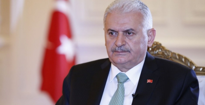 Başbakan Binali Yıldırım Hatay’da