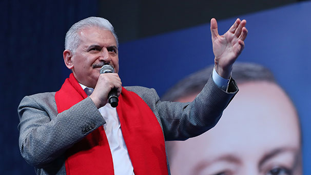 Başbakan Binali Yıldırım, İspanya’ya gidecek