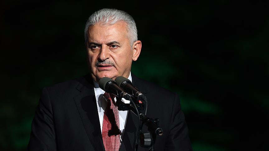 Başbakan Binali Yıldırım Kadir Gecesi'ni kutladı