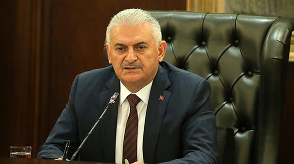 Başbakan Binali Yıldırım: Kılıçdaroğlu ile memleket meselelerini konuşacağız