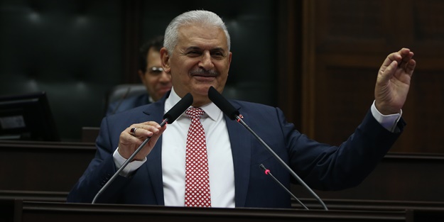 Başbakan Binali Yıldırım müjdeleri sıraladı