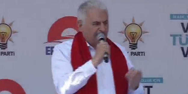Binali Yıldırım: Türkiye'nin ekonomisi sağlam da...