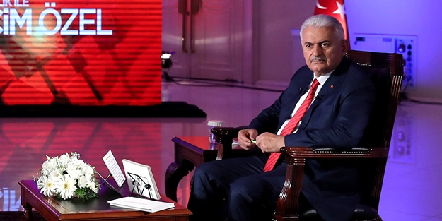 Başbakan Yıldırım'dan erken seçim açıklaması