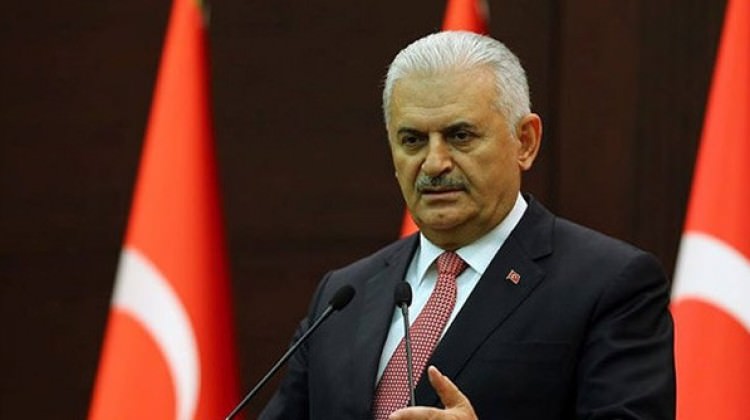Başbakan Binali Yıldırım, Kore'ye gidiyor