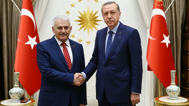 Başbakan Binali Yıldırım Külliye'de