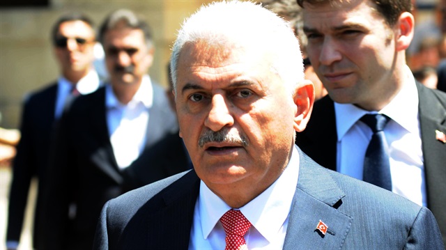 Başbakan Binali Yıldırım madencilerle iftar yapacak