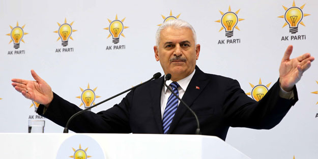 Başbakan: Milletin işi gücü yok mu?