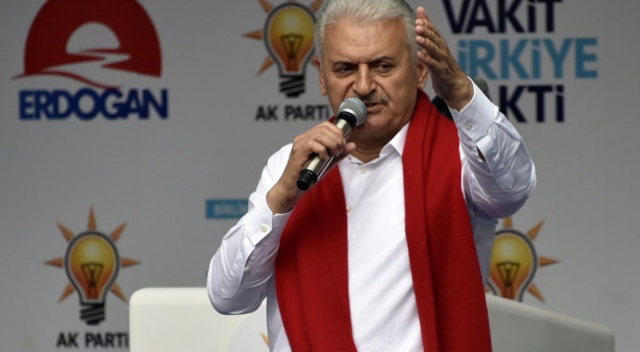 Başbakan Binali Yıldırım: Muhalefet acınacak durumda