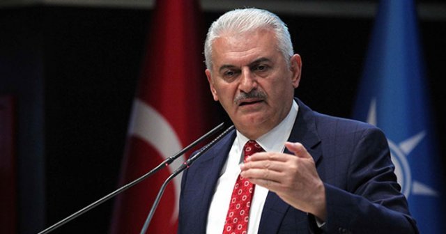 Başbakan Binali Yıldırım müjdeyi verdi