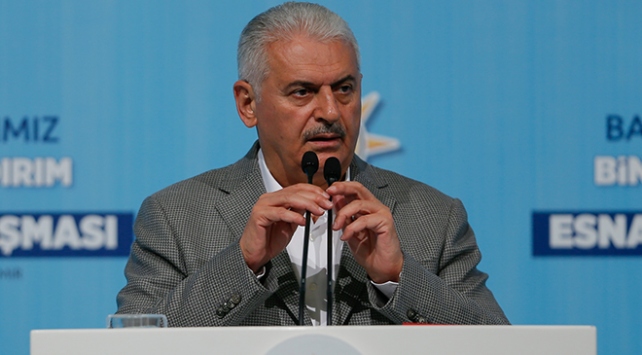 Başbakan Binali Yıldırım: Münbiç'ten sonraki hedef Kobani, Kamışlı, Haseke