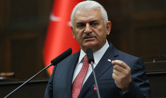 Başbakan Binali Yıldırım: Musul halkına dokunmayın!