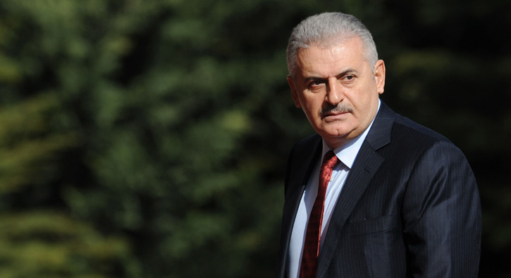 Başbakan Binali Yıldırım, Pakistan Meclis Başkanı Sadık ile bir araya geldi