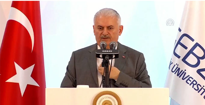 Başbakan Binali Yıldırım: Piyasadaki dalgalanmaların nedeni Çin ve ABD