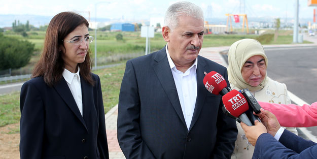 Başbakan Yıldırım: Saldırıyı yapanlar belirlendi
