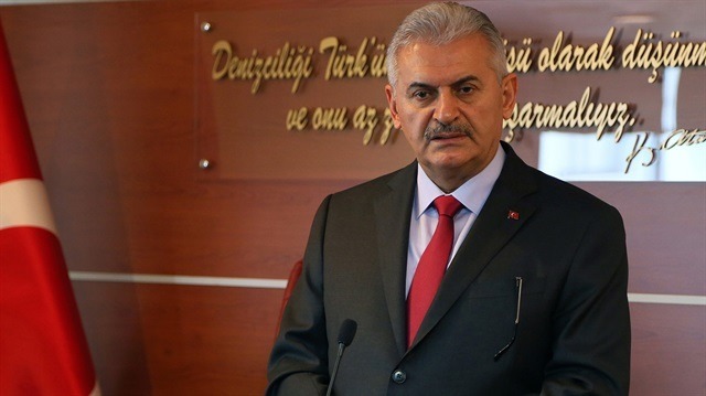 Başbakan Binali Yıldırım saldırıyla ilgili bilgi aldı