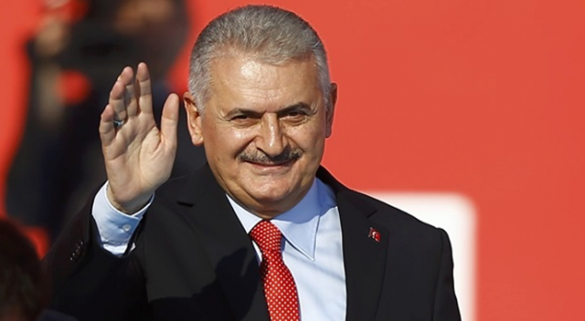 Başbakan Binali Yıldırım Şırnak'ta