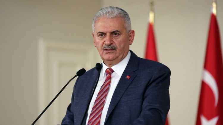 Başbakan Binali Yıldırım: Sosyal medya dili ile ilgili çalışma başlatıldı