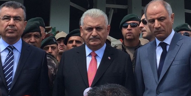 Başbakan Binali Yıldırım: Tehlike henüz geçmedi!