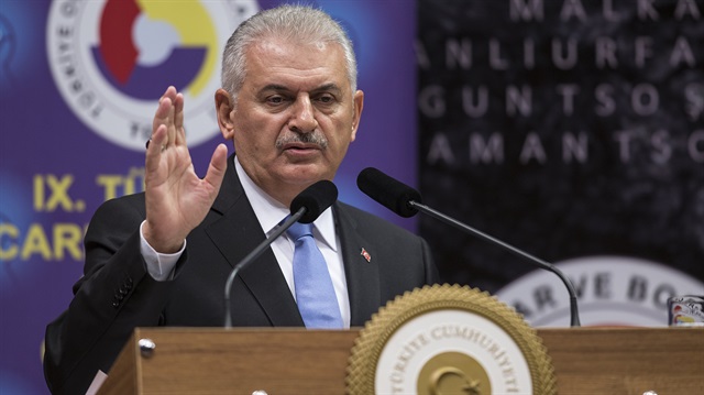 Başbakan Binali Yıldırım: Türk varlığı Irak'ta kalacak