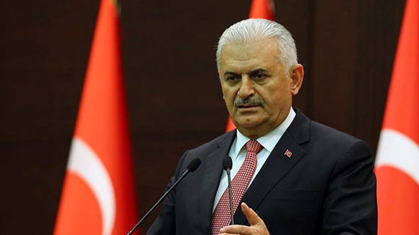 Başbakan Binali Yıldırım, Van'ın kurtuluş yıl dönümünü kutladı